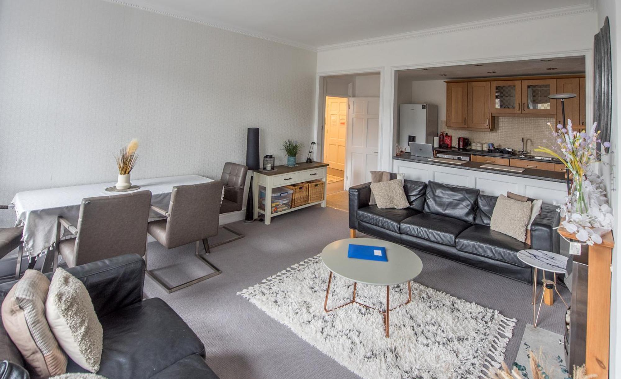 Grosvenor Pad - Lovely 2-Bed Flat - Free On Street Parking 바스 외부 사진