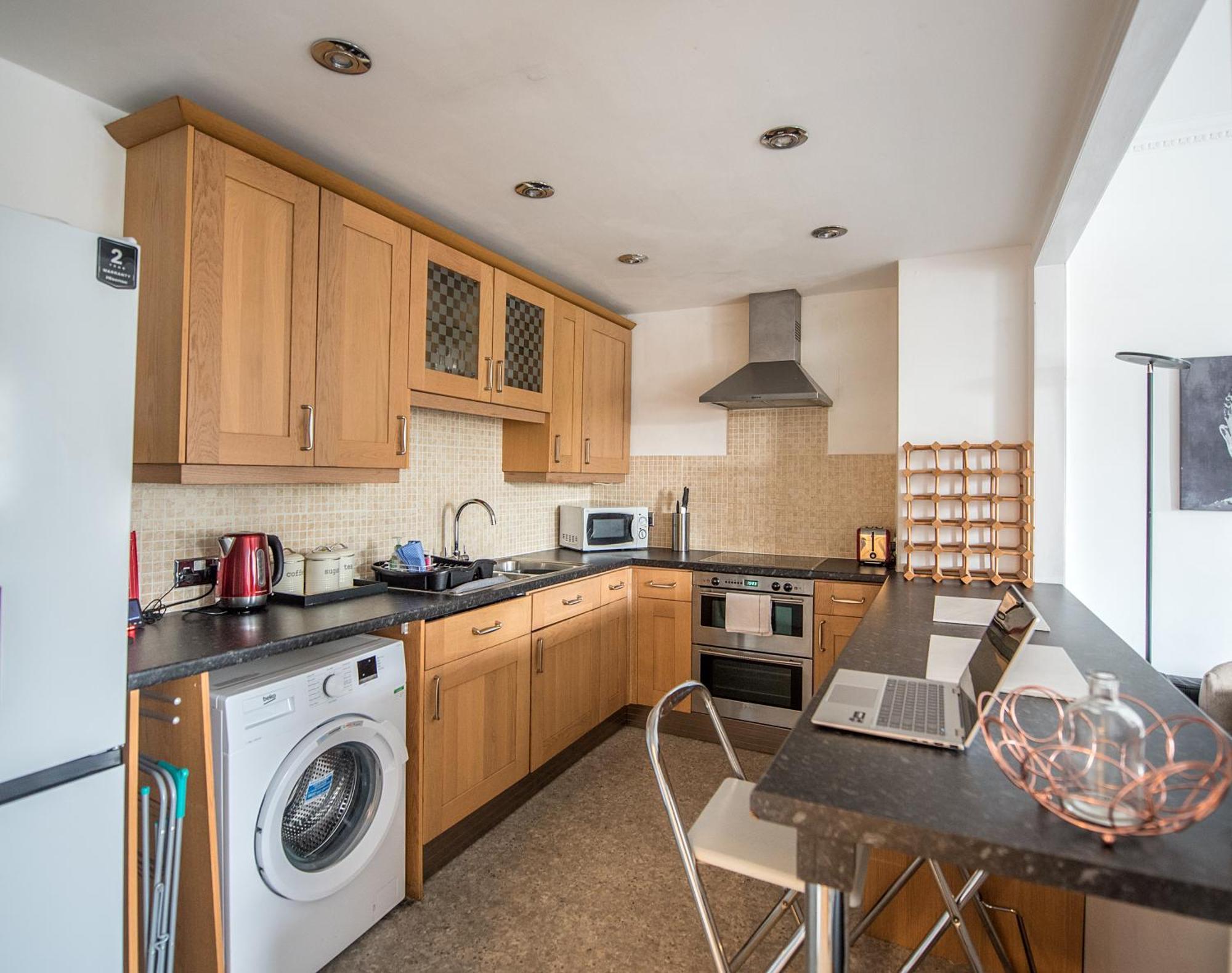 Grosvenor Pad - Lovely 2-Bed Flat - Free On Street Parking 바스 외부 사진