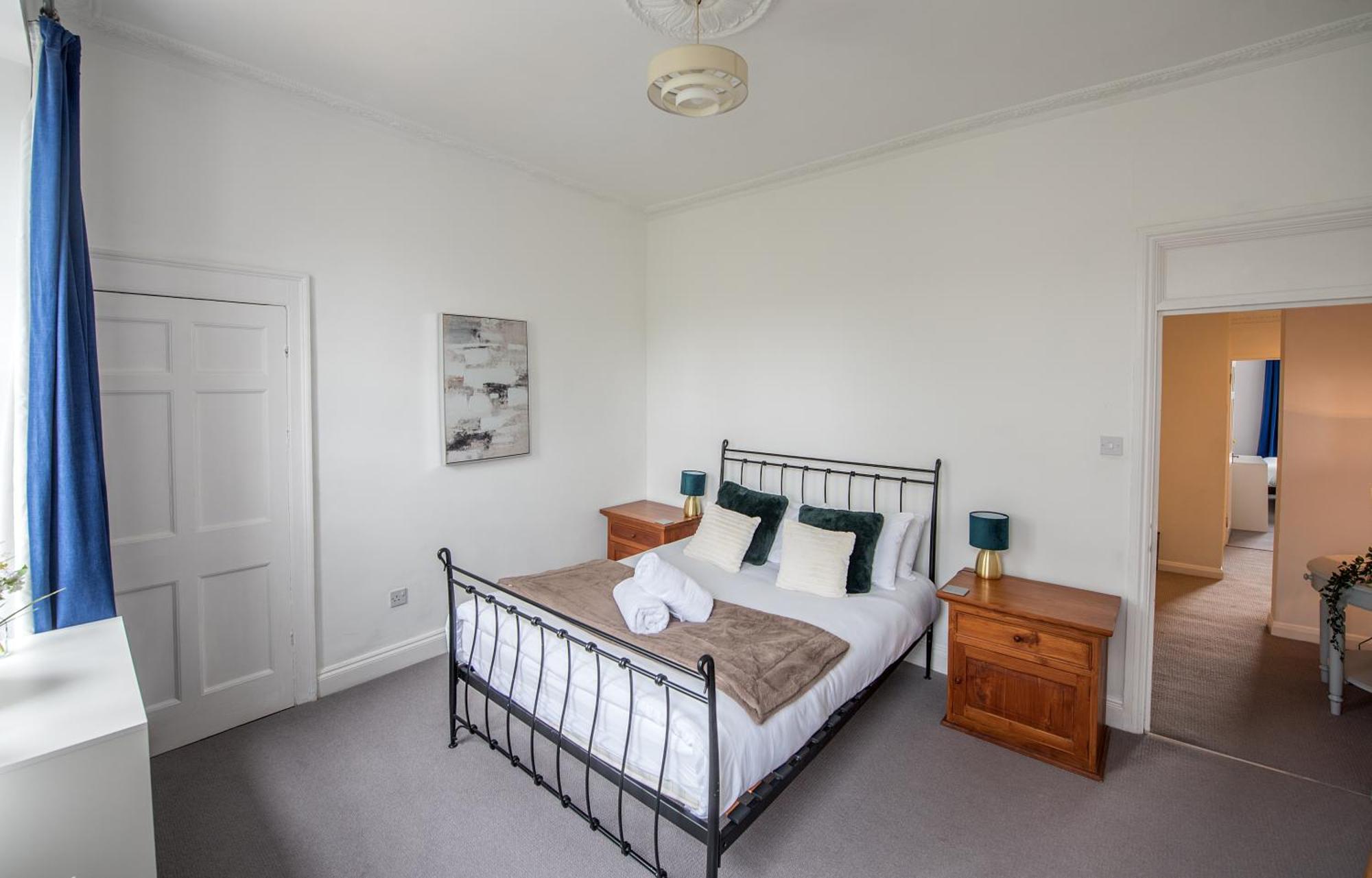Grosvenor Pad - Lovely 2-Bed Flat - Free On Street Parking 바스 외부 사진