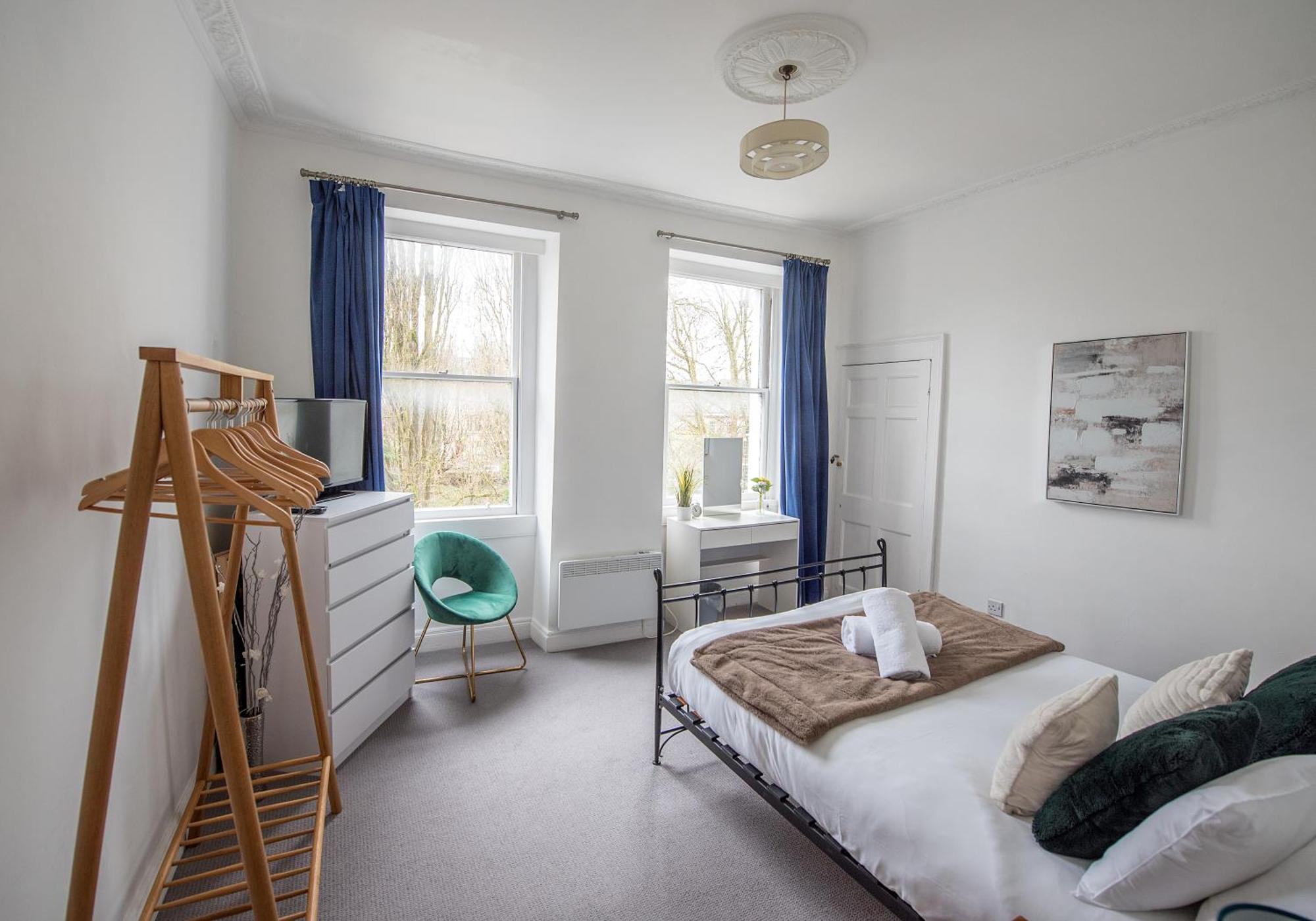 Grosvenor Pad - Lovely 2-Bed Flat - Free On Street Parking 바스 외부 사진